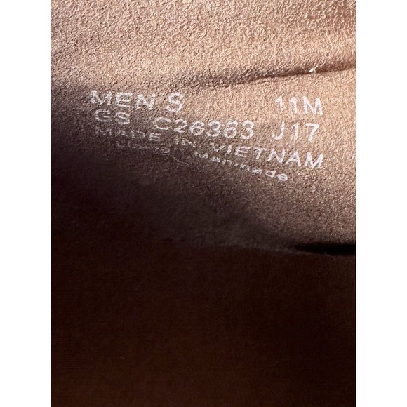 Men’s Cole Haan Grand Horizon Oxford II Brown Suede Shoes Sz 11M - Picture 9 of 9